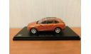 Bentley Bentayga (Orange Flame), масштабная модель, Kyosho, 1:43, 1/43