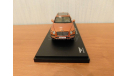 Bentley Bentayga (Orange Flame), масштабная модель, Kyosho, 1:43, 1/43