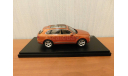 Bentley Bentayga (Orange Flame), масштабная модель, Kyosho, 1:43, 1/43