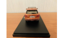 Bentley Bentayga (Orange Flame), масштабная модель, Kyosho, 1:43, 1/43