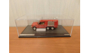 Range Rover (Carmichael Commando Fire Tender) red, масштабная модель, MATRIX, 1:43, 1/43