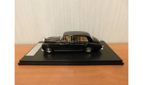 Rolls-Royce Phantom VI 1968, масштабная модель, Neo Scale Models, scale43