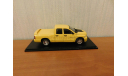 Dodge Ram SRT-10 Quad Cab Yellow Fever Edition 2005, масштабная модель, Spark, scale43