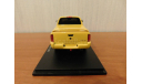 Dodge Ram SRT-10 Quad Cab Yellow Fever Edition 2005, масштабная модель, Spark, scale43