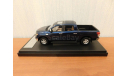 Toyota TUNDRA (Grewmax 2008) Blue, масштабная модель, Hi-Story, scale43