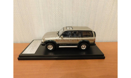 Toyota LAND CRUISER (80VX LIMITED 1994), масштабная модель, Hi-Story, scale43