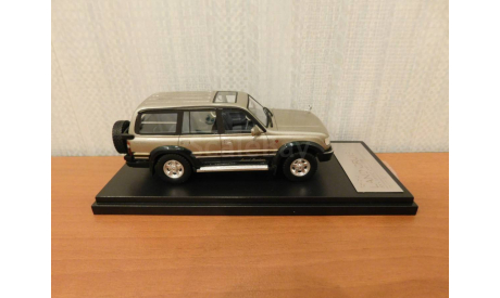 Toyota LAND CRUISER (80VX LIMITED 1994), масштабная модель, Hi-Story, scale43
