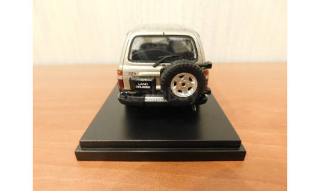 Toyota LAND CRUISER (80VX LIMITED 1994), масштабная модель, Hi-Story, scale43