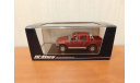 Toyota HILUX (4WD PICK UP SSR-X 1992) red, масштабная модель, Hi-Story, scale43