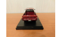 Toyota HILUX (4WD PICK UP SSR-X 1992) red, масштабная модель, Hi-Story, scale43