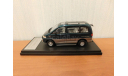 Mitsubishi Delica 1994 Green/Silver, масштабная модель, Hi-Story, scale43