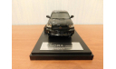 Toyota TUNDRA (Grewmax 2008) Sports Custom Black, масштабная модель, Hi-Story, scale43
