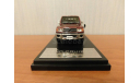 Toyota LAND CRUISER (70 PICKUP 2014) bordo, масштабная модель, Hi-Story, scale43