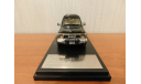 Nissan SAFARI 1987(black/silver), масштабная модель, Hi-Story, 1:43, 1/43