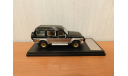 Nissan SAFARI 1987(black/silver), масштабная модель, Hi-Story, 1:43, 1/43