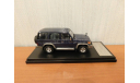 Toyota LAND CRUISER (70 VAN 2014) blue, масштабная модель, Hi-Story, scale43