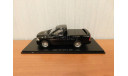 Dodge Ram SRT-10 2005 Black, масштабная модель, Spark, 1:43, 1/43