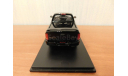 Dodge Ram SRT-10 2005 Black, масштабная модель, Spark, 1:43, 1/43