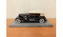 Cadillac Fleetwood Allweather Phaeton 1933, масштабная модель, Neo Scale Models, 1:43, 1/43