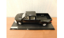 Chevrolet Silverado 3500 Big Dooley 2011 Black, масштабная модель, GLM, scale43