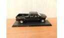 Chevrolet Silverado 3500 Big Dooley 2011 Black, масштабная модель, GLM, scale43