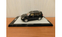 Infinity QX 56 2011 4WD black, масштабная модель, GLM, scale43, Infiniti