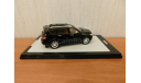 Infinity QX 56 2011 4WD black, масштабная модель, GLM, scale43, Infiniti