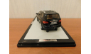 Infinity QX 56 2011 4WD black, масштабная модель, GLM, scale43, Infiniti