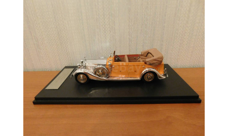 ROLLS-ROYCE Phantom II Star of India 1934., масштабная модель, Neo Scale Models, 1:43, 1/43