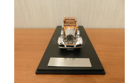 ROLLS-ROYCE Phantom II Star of India 1934., масштабная модель, Neo Scale Models, 1:43, 1/43
