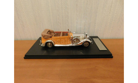 ROLLS-ROYCE Phantom II Star of India 1934., масштабная модель, Neo Scale Models, 1:43, 1/43