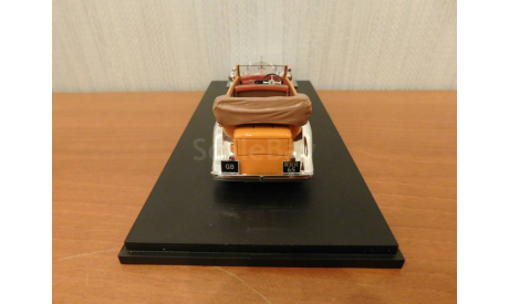 ROLLS-ROYCE Phantom II Star of India 1934., масштабная модель, Neo Scale Models, 1:43, 1/43