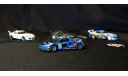 Mini GT 1:64  Acura NSX GT3 EVO Special Edition, масштабная модель, scale64