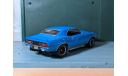 Chevrolet Camaro SS 1969, масштабная модель, Greenlight Collectibles, scale43