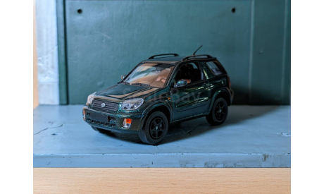 Toyota RAV4 3door XA20, масштабная модель, Minichamps, scale43