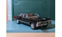 Chevrolet Impala sedan 1967, масштабная модель, Greenlight Collectibles, scale43