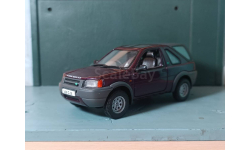 Land Rover Freelander Mk1