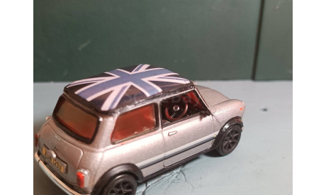 Mini Cooper Classic, масштабная модель, Vitesse, scale43