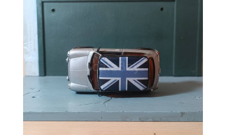 Mini Cooper Classic, масштабная модель, Vitesse, scale43