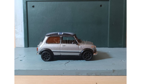 Mini Cooper Classic, масштабная модель, Vitesse, scale43