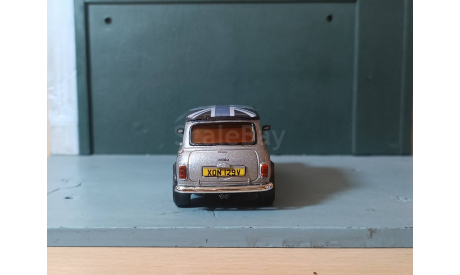 Mini Cooper Classic, масштабная модель, Vitesse, scale43