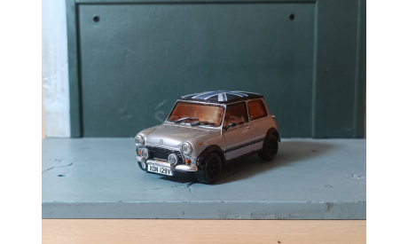 Mini Cooper Classic, масштабная модель, Vitesse, scale43