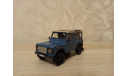 Land Rover Defender 3-door, масштабная модель, Bauer/Cararama/Hongwell, 1:43, 1/43