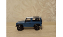 Land Rover Defender 3-door, масштабная модель, Bauer/Cararama/Hongwell, 1:43, 1/43