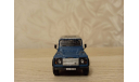 Land Rover Defender 3-door, масштабная модель, Bauer/Cararama/Hongwell, 1:43, 1/43
