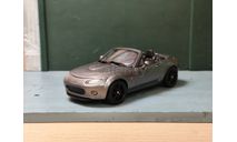 Mazda Miata MX-5 NC, масштабная модель, Ebbro, scale43