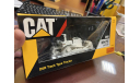 Масштабная модель 1/50 Caterpillar D6R, масштабная модель трактора, Norscot Scale Models, scale50