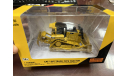 Масштабная модель 1/50 Caterpillar D8T, масштабная модель трактора, Norscot Scale Models, scale50