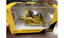 Масштабная модель 1/50 Caterpillar D8T, масштабная модель трактора, Norscot Scale Models, scale50