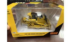 Масштабная модель 1/50 Caterpillar D8T